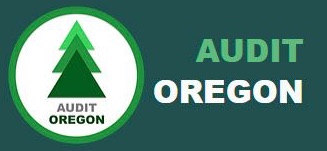 Audit Oregon Logo